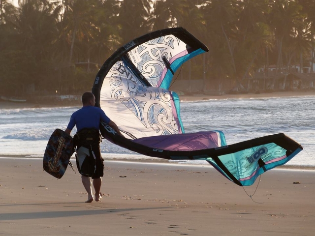 Easy Riders Kite Boarding